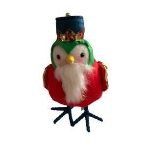 NEW Target Wondershop Bird Mikkel Christmas Holiday 2020 new with tags